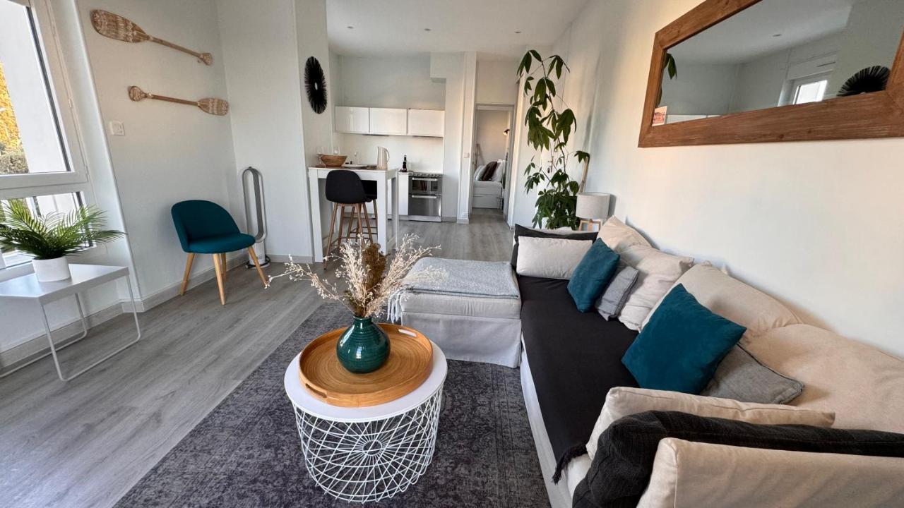 Appartement Vue Mer A Pontaillac Royan Eksteriør billede