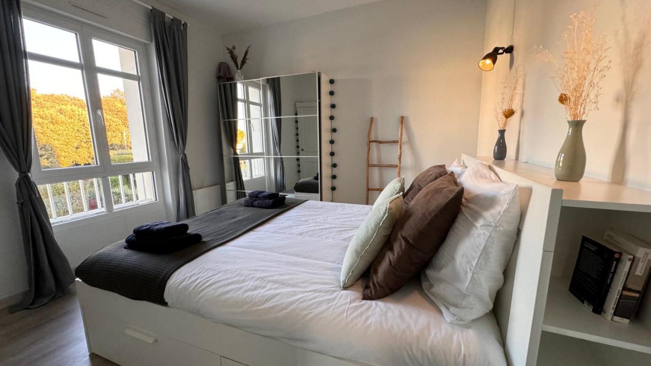 Appartement Vue Mer A Pontaillac Royan Eksteriør billede