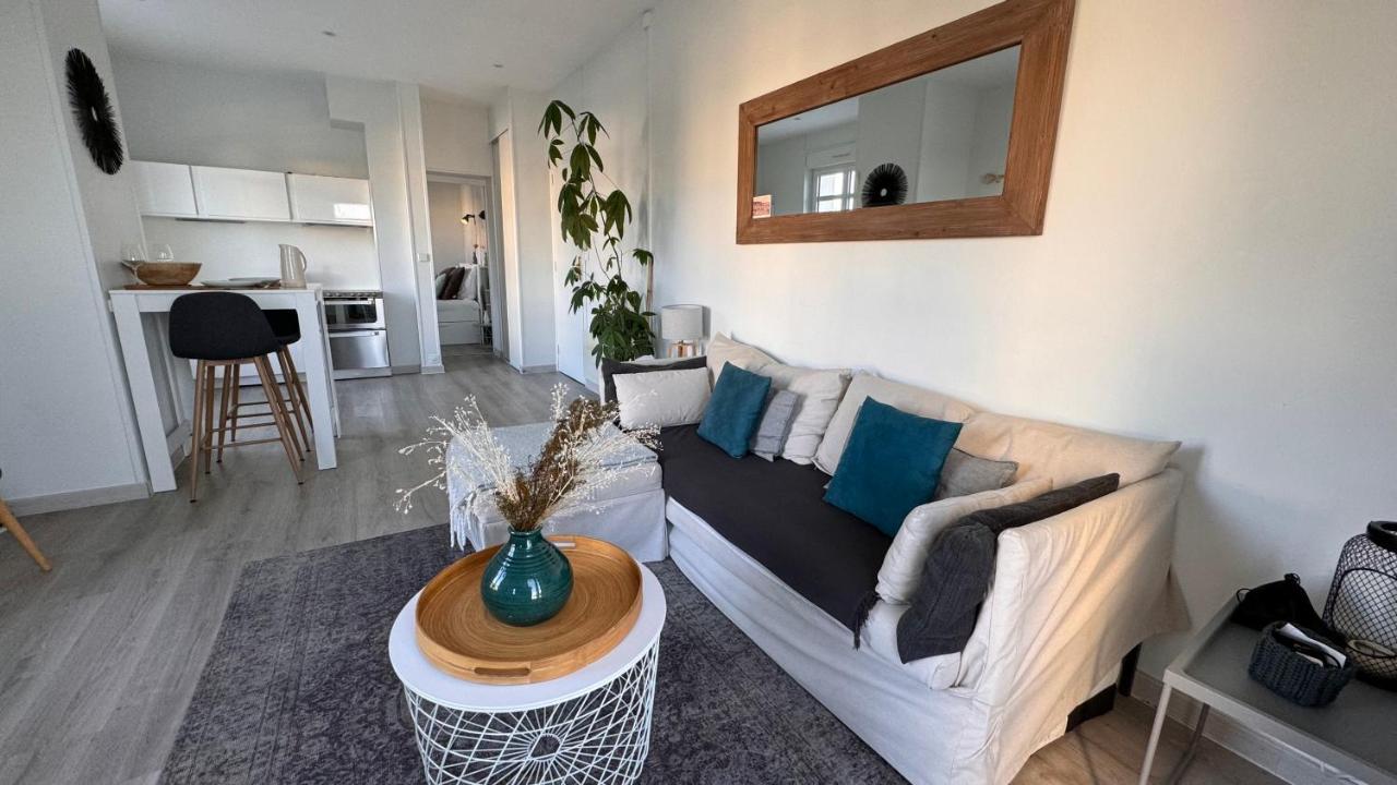 Appartement Vue Mer A Pontaillac Royan Eksteriør billede