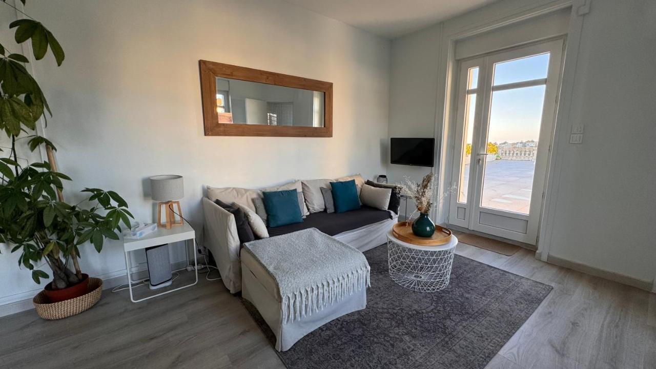 Appartement Vue Mer A Pontaillac Royan Eksteriør billede