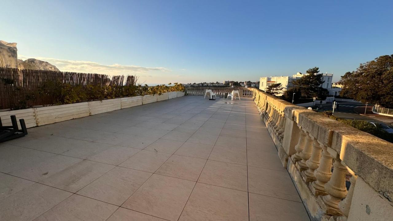 Appartement Vue Mer A Pontaillac Royan Eksteriør billede