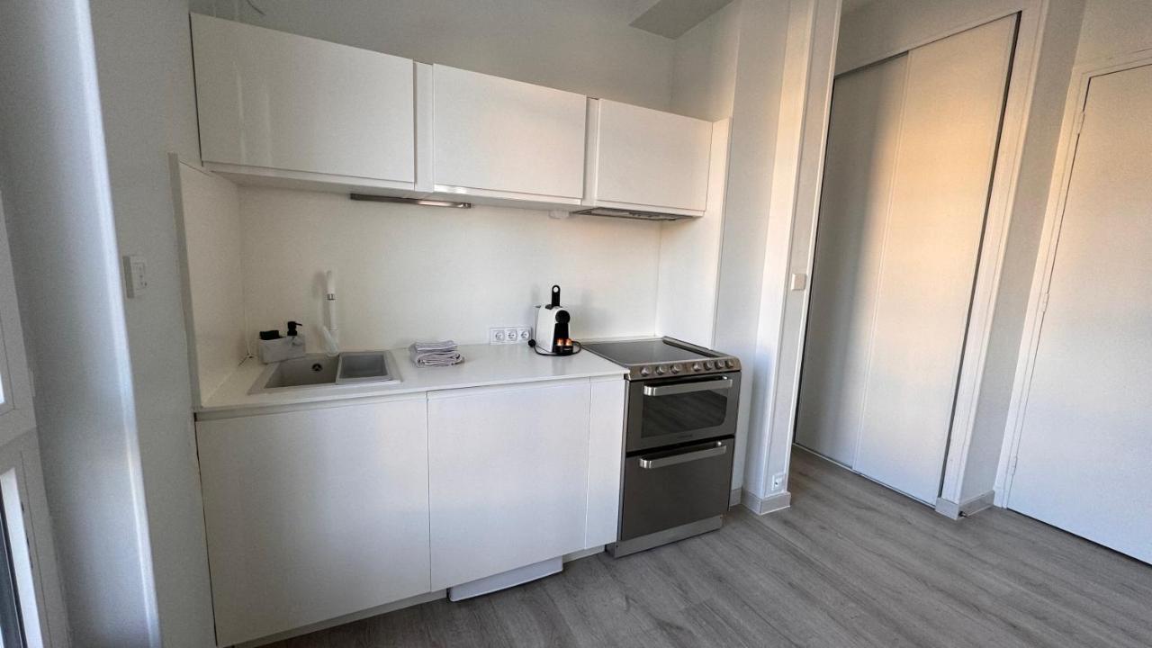 Appartement Vue Mer A Pontaillac Royan Eksteriør billede