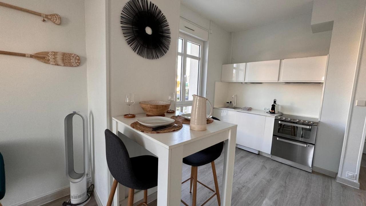 Appartement Vue Mer A Pontaillac Royan Eksteriør billede