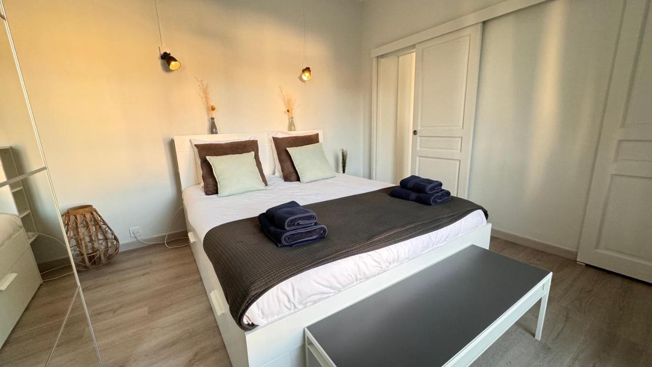 Appartement Vue Mer A Pontaillac Royan Eksteriør billede