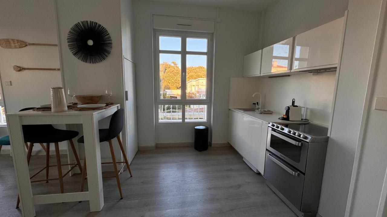Appartement Vue Mer A Pontaillac Royan Eksteriør billede