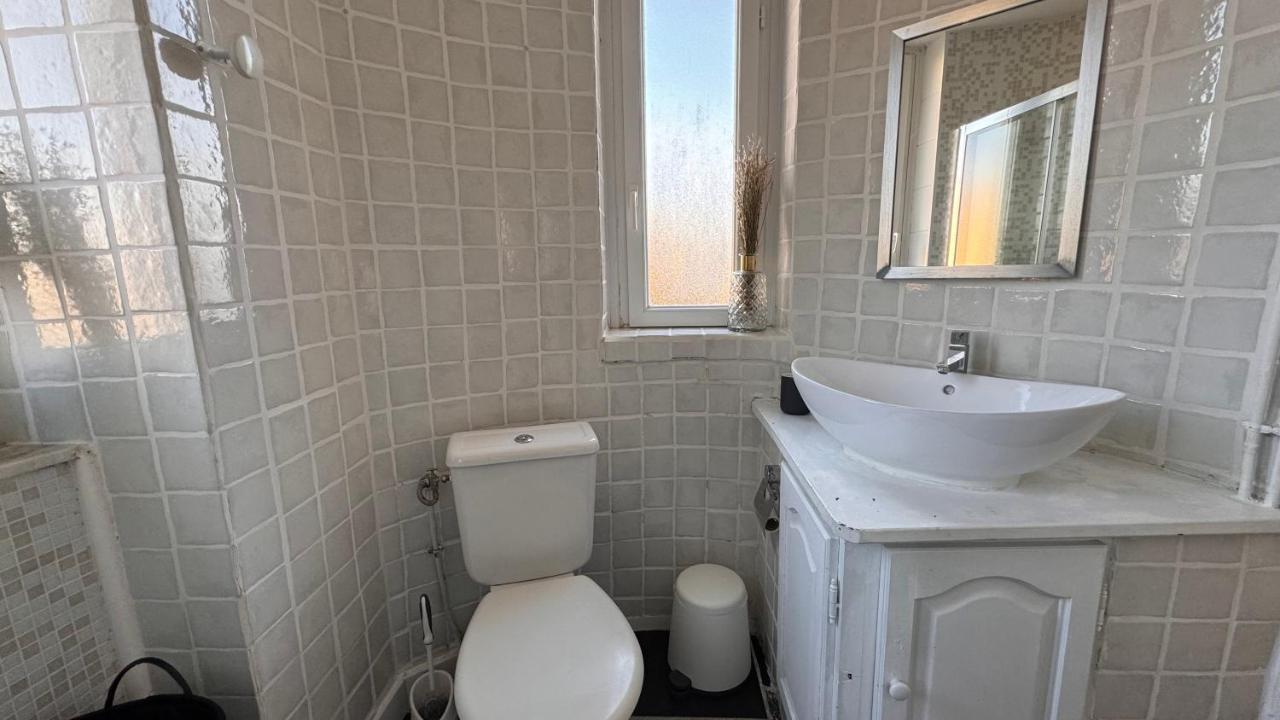 Appartement Vue Mer A Pontaillac Royan Eksteriør billede